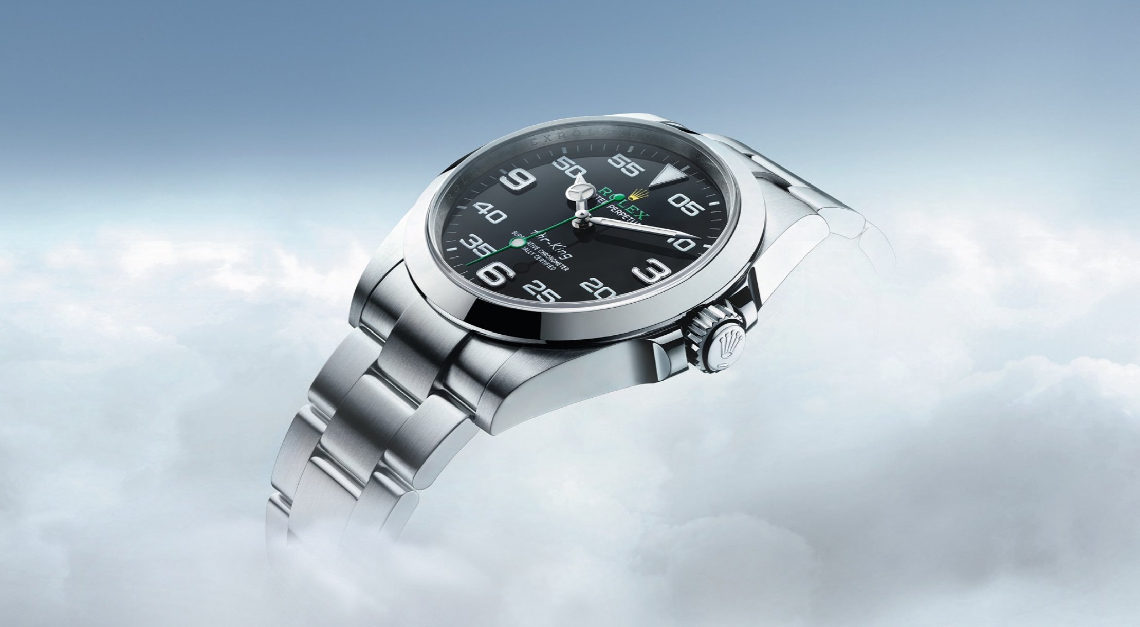 Rolex Air-King Watches Collection