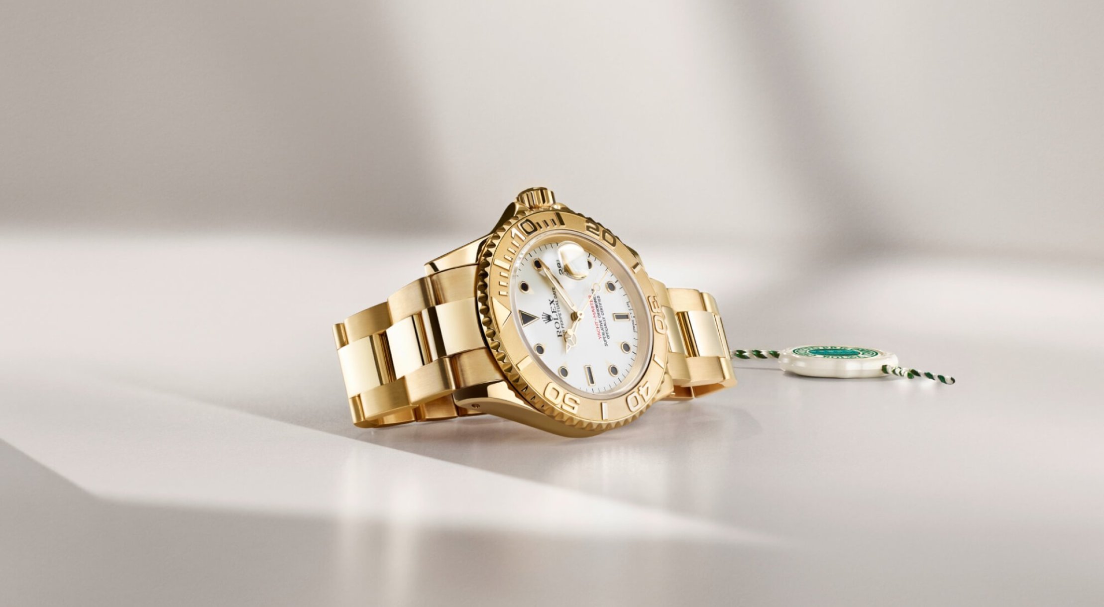 Rolex Certified Pre-Owned Yacht-Master Watch