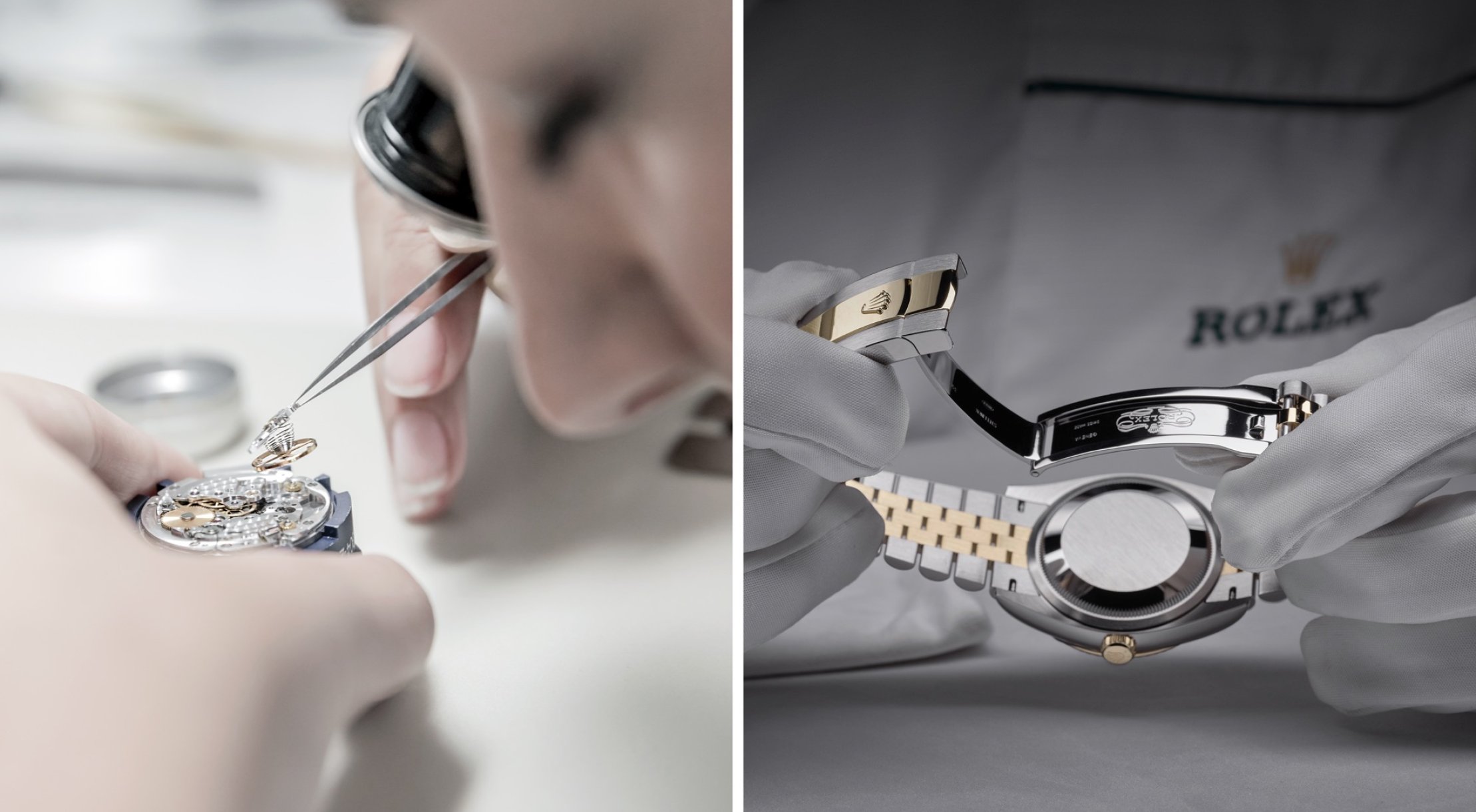 A Voyage into the World of Rolex - Servicing Details