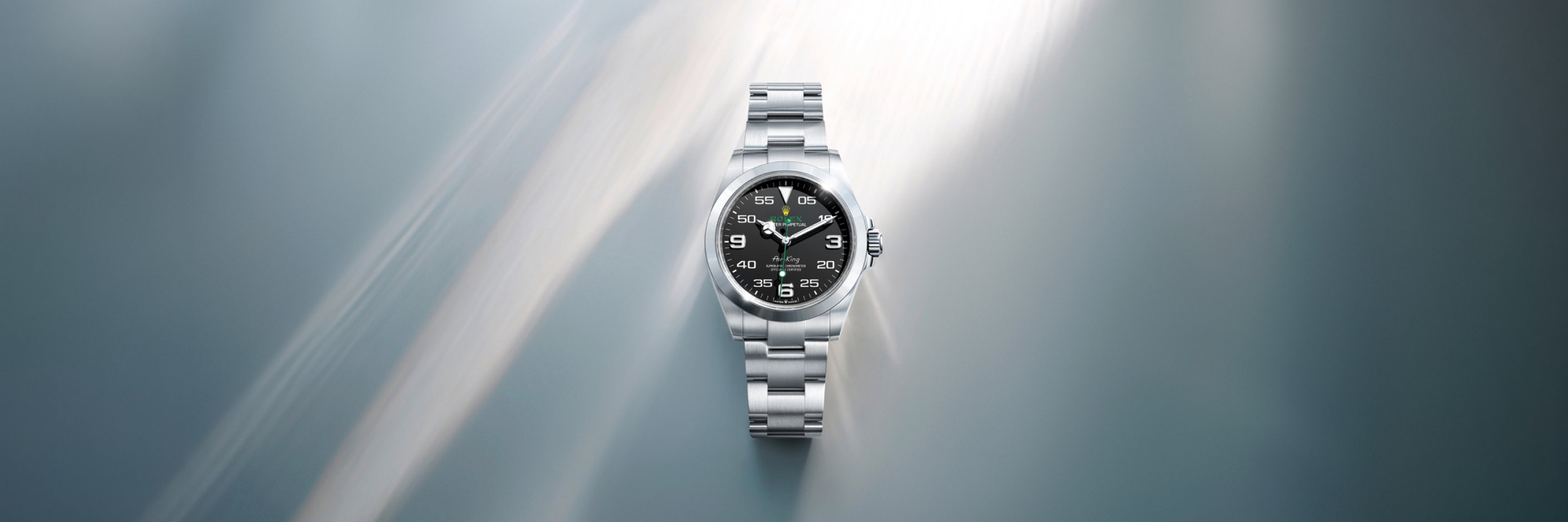 Rolex Air-King Watches at Laings