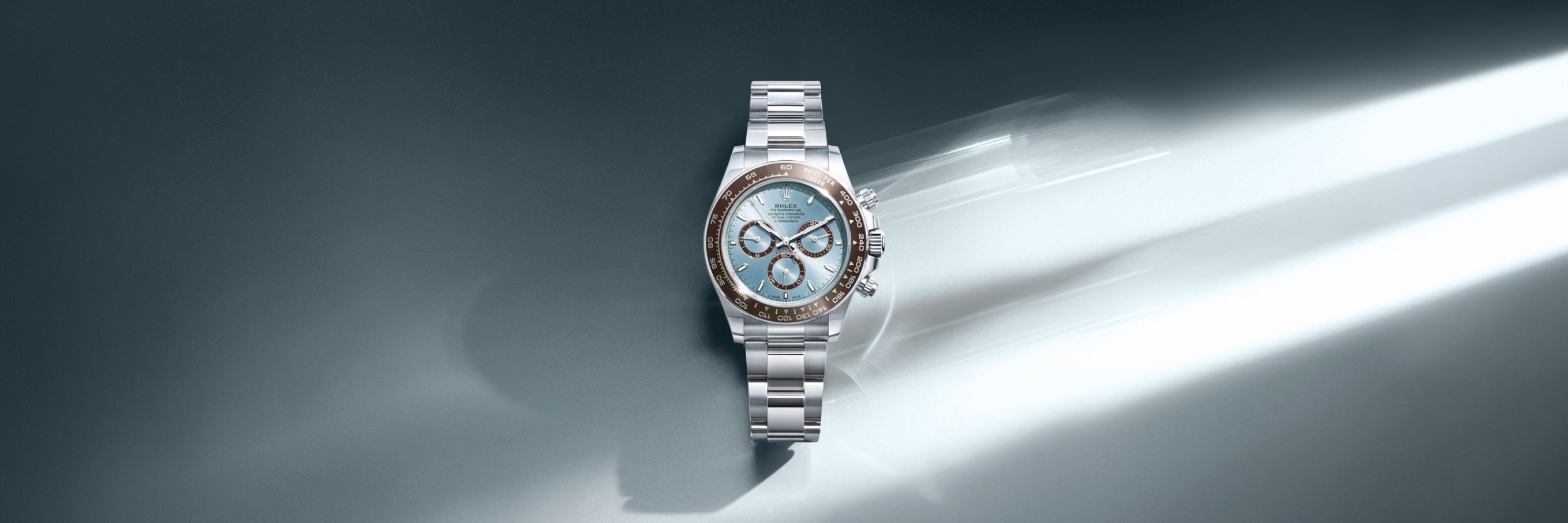Rolex Cosmograph Daytona in Platinum, M126506-0001 | Laings