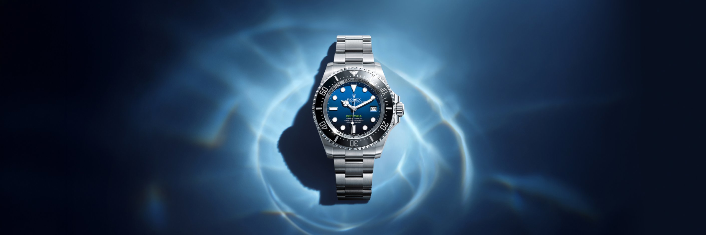 Rolex Deepsea Watches at Laings