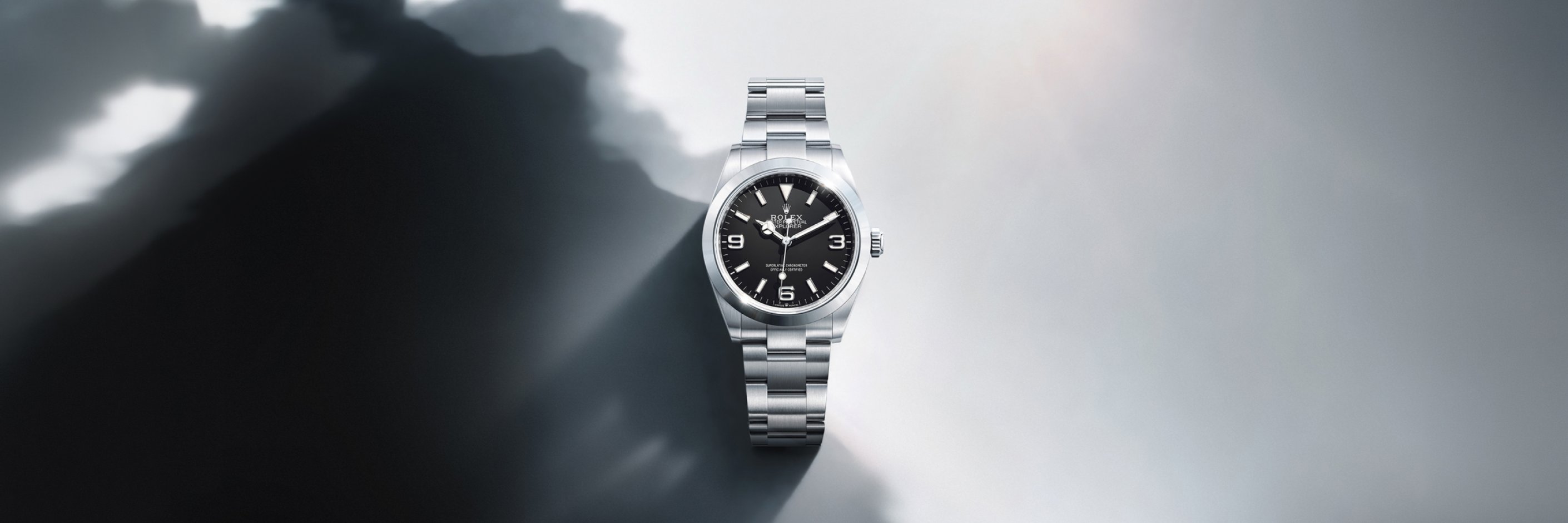 Rolex Explorer Watches at Laings