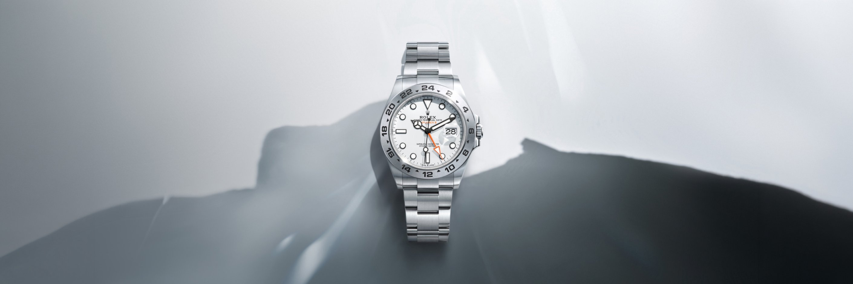 Rolex Explorer II Watches at Laings