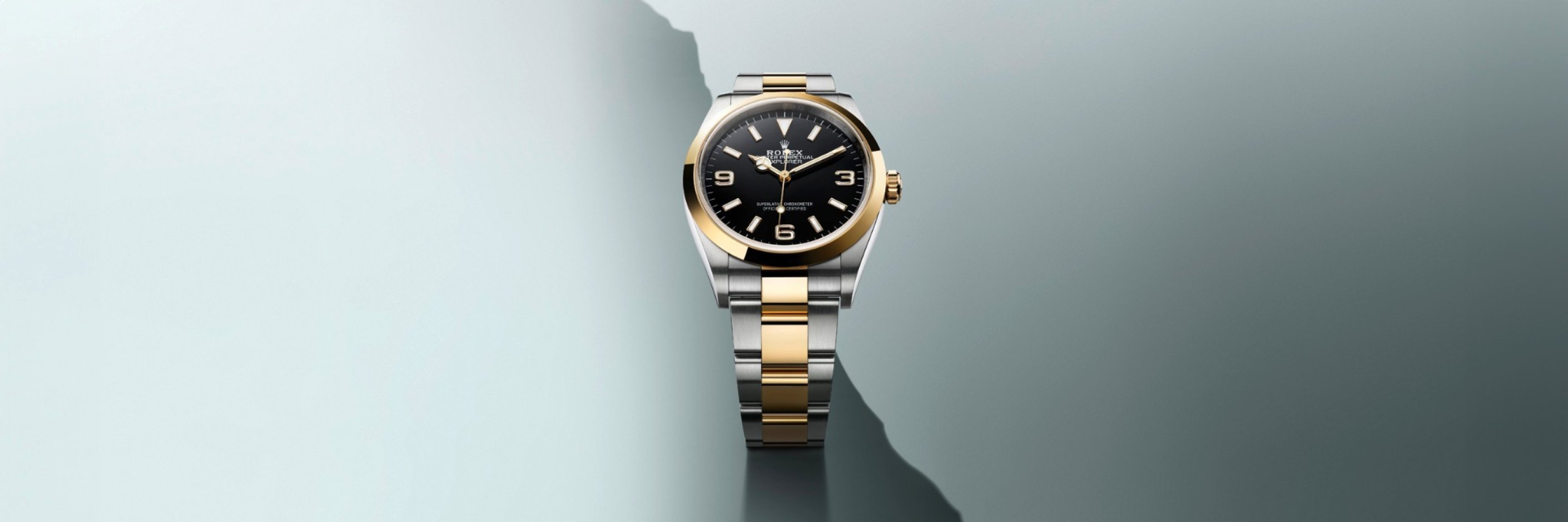 Rolex Explorer Watches at Laings