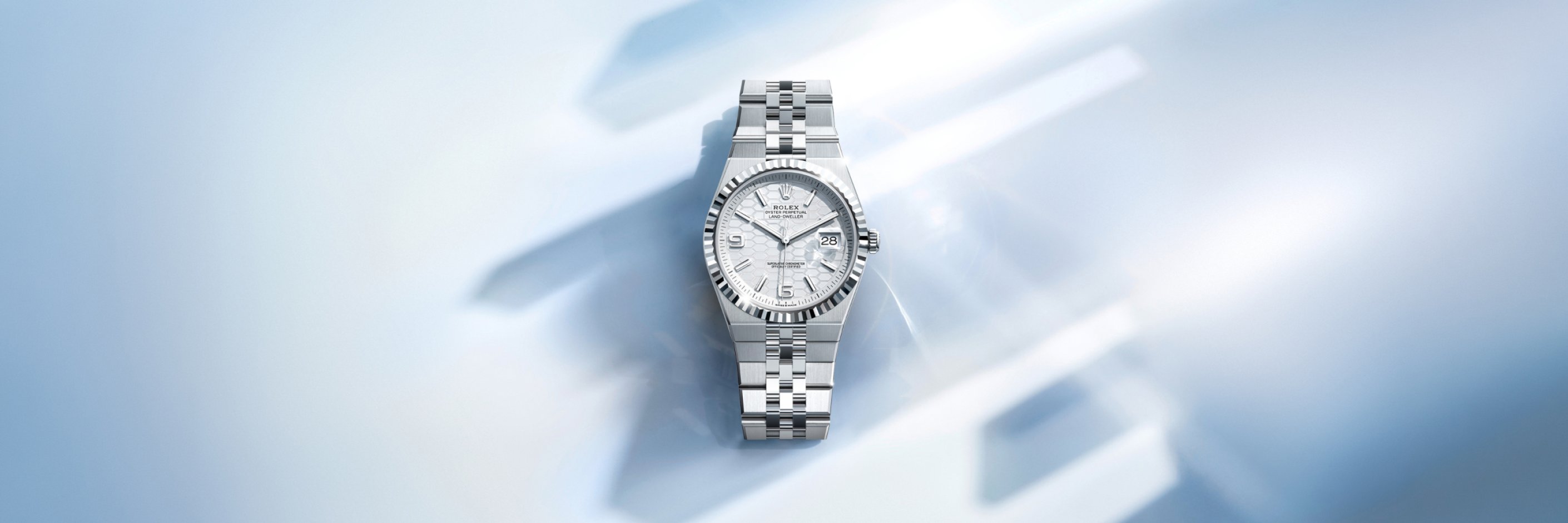 Rolex Land-Dweller Watches at Laings