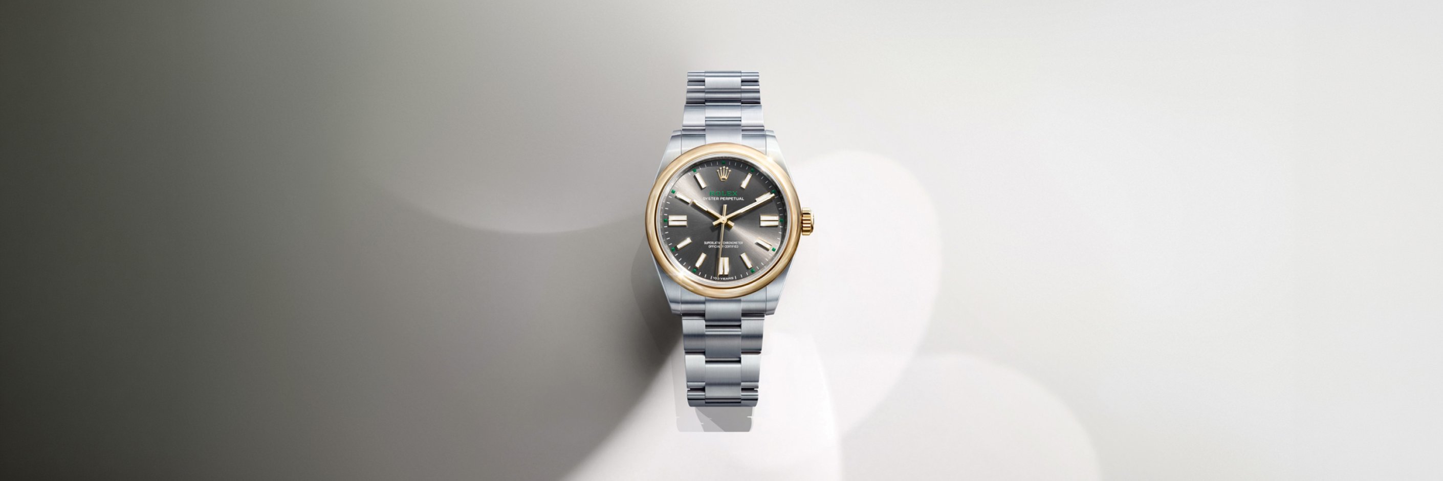 Rolex Oyster Perpetual Watches at Laings