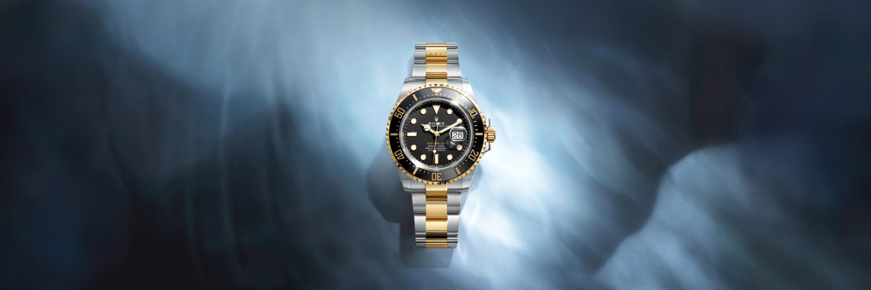Rolex Sea-Dweller Watches at Laings