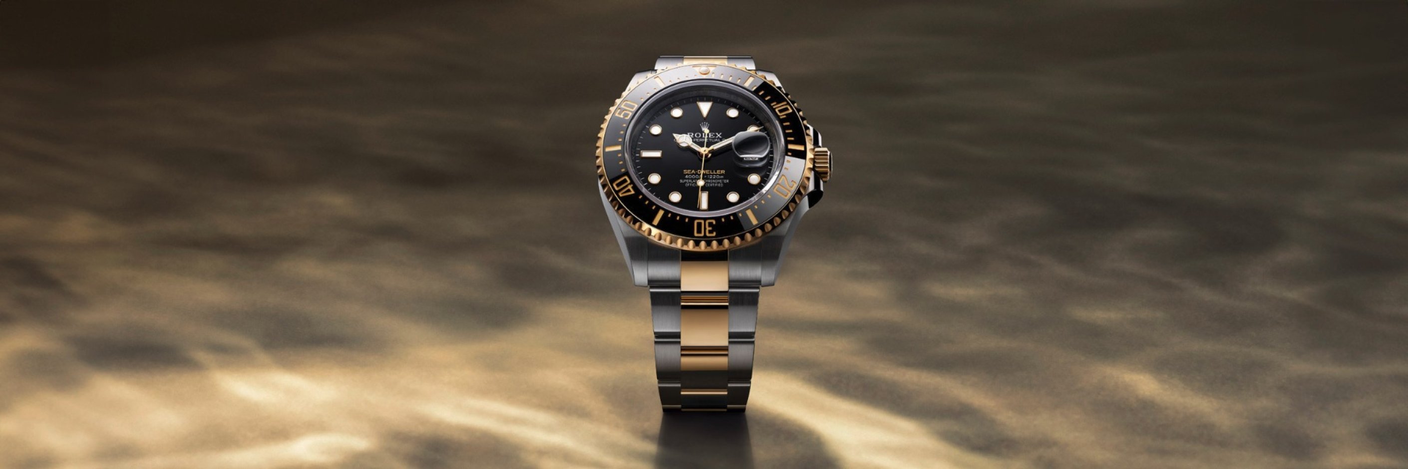 Rolex Sea-Dweller Watches at Laings