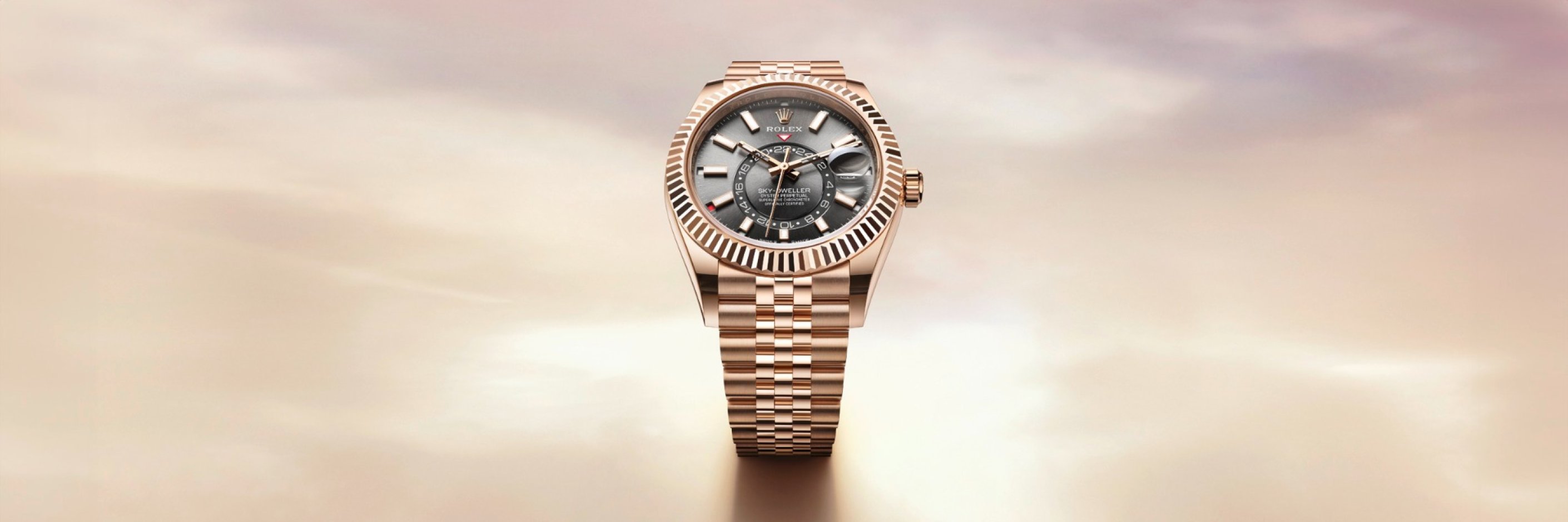 Rolex Sky-Dweller Watches at Laings