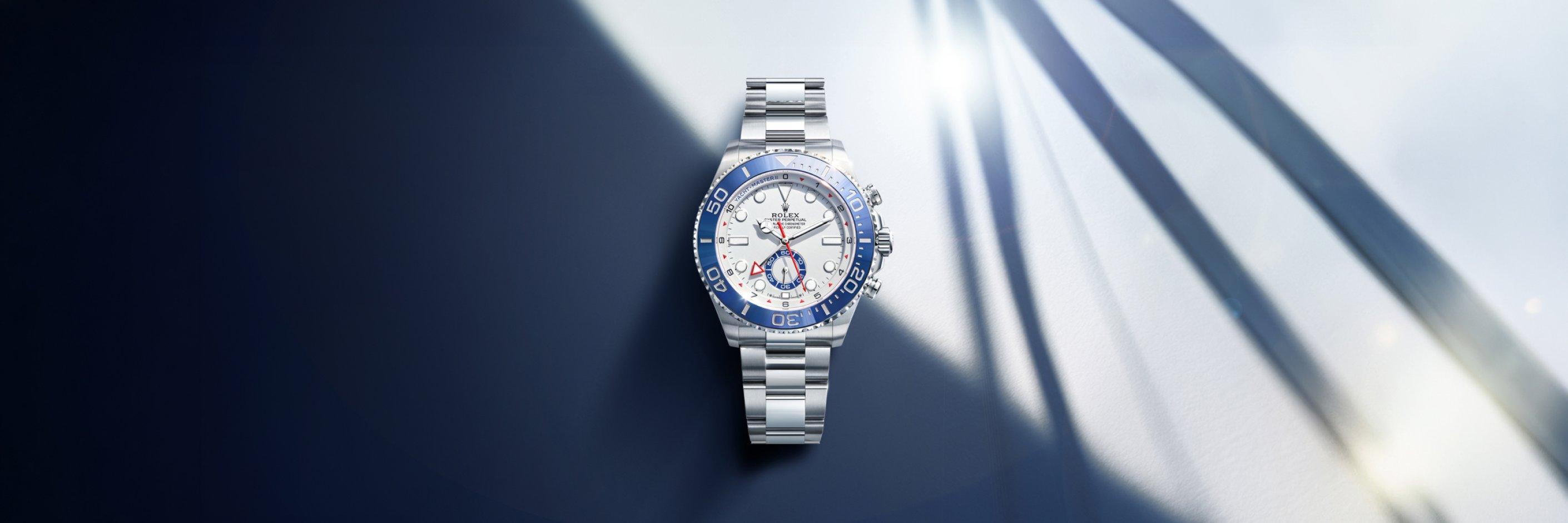 Rolex Yacht-Master II