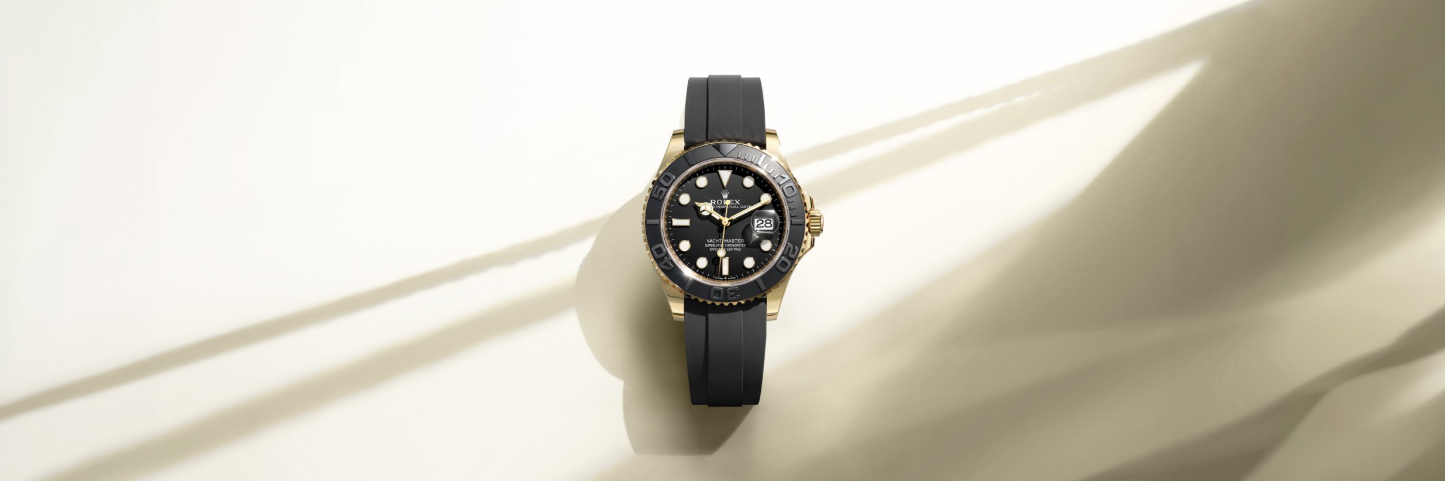 Rolex Yacht-Master Watches at Laings