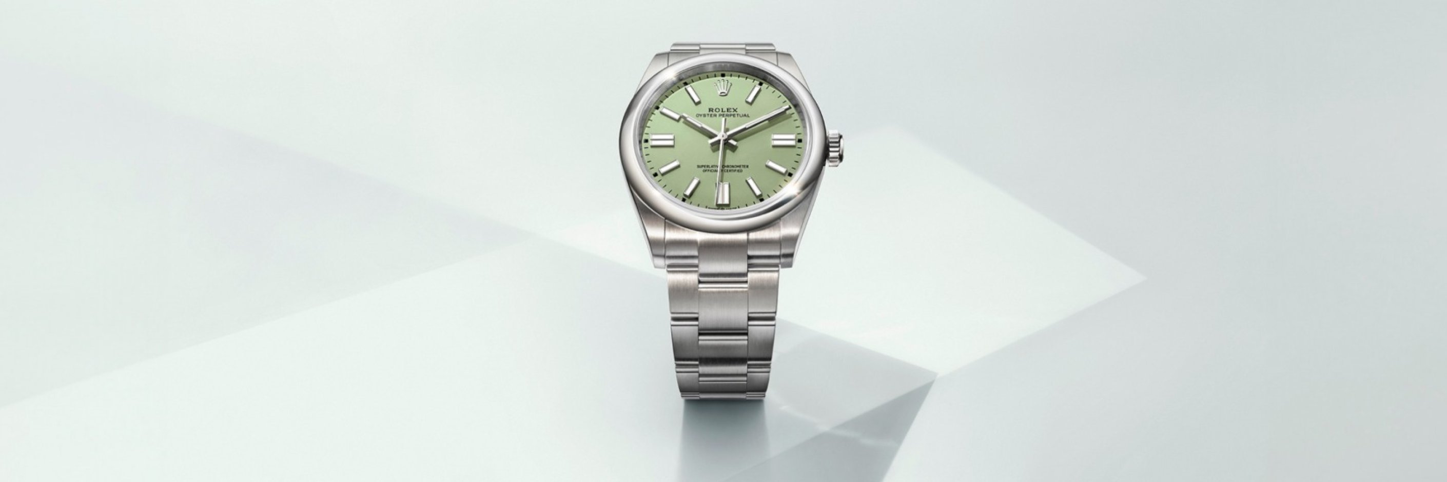 Rolex Oyster Perpetual Watches at Laings