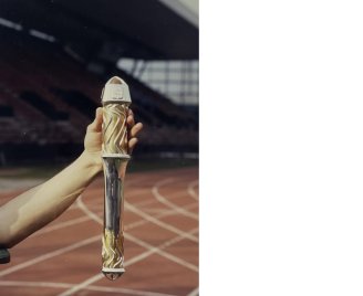 World of Laings | Commonwealth Baton | Laings