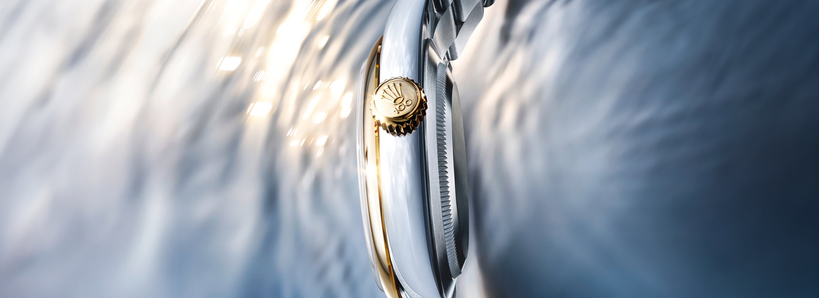 Rolex Oyster Perpetual Watch