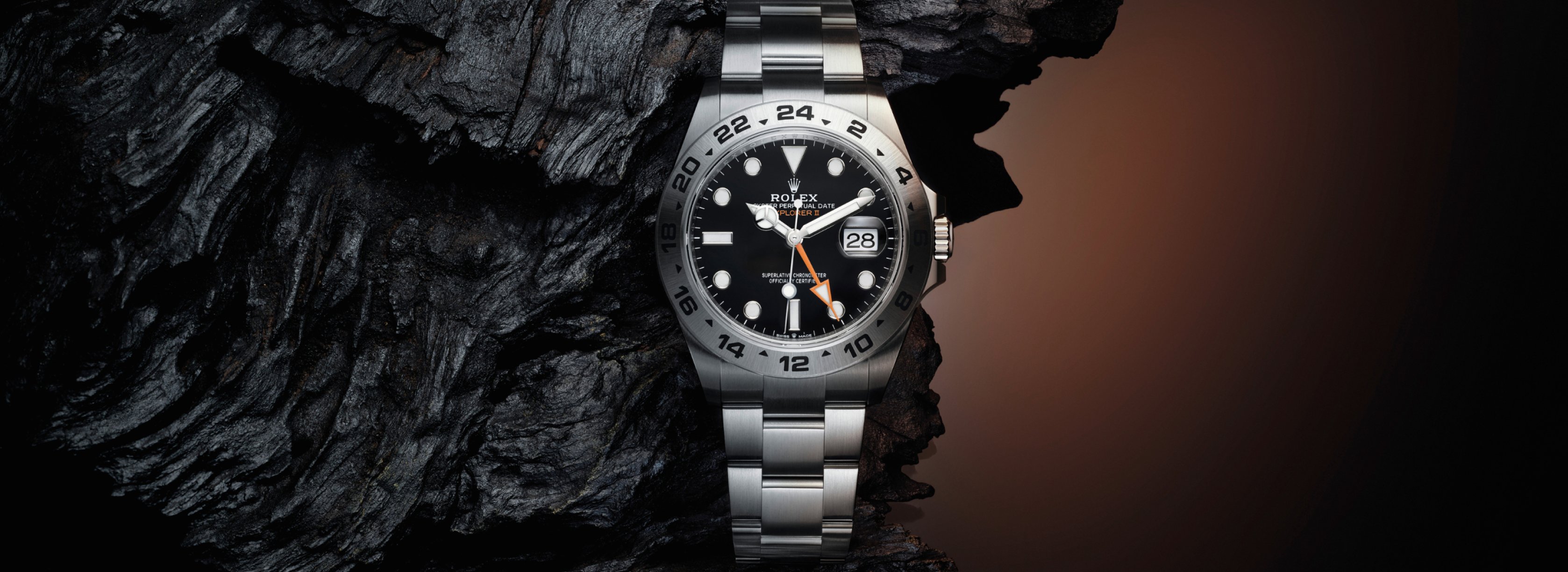 Rolex Explorer II Watch