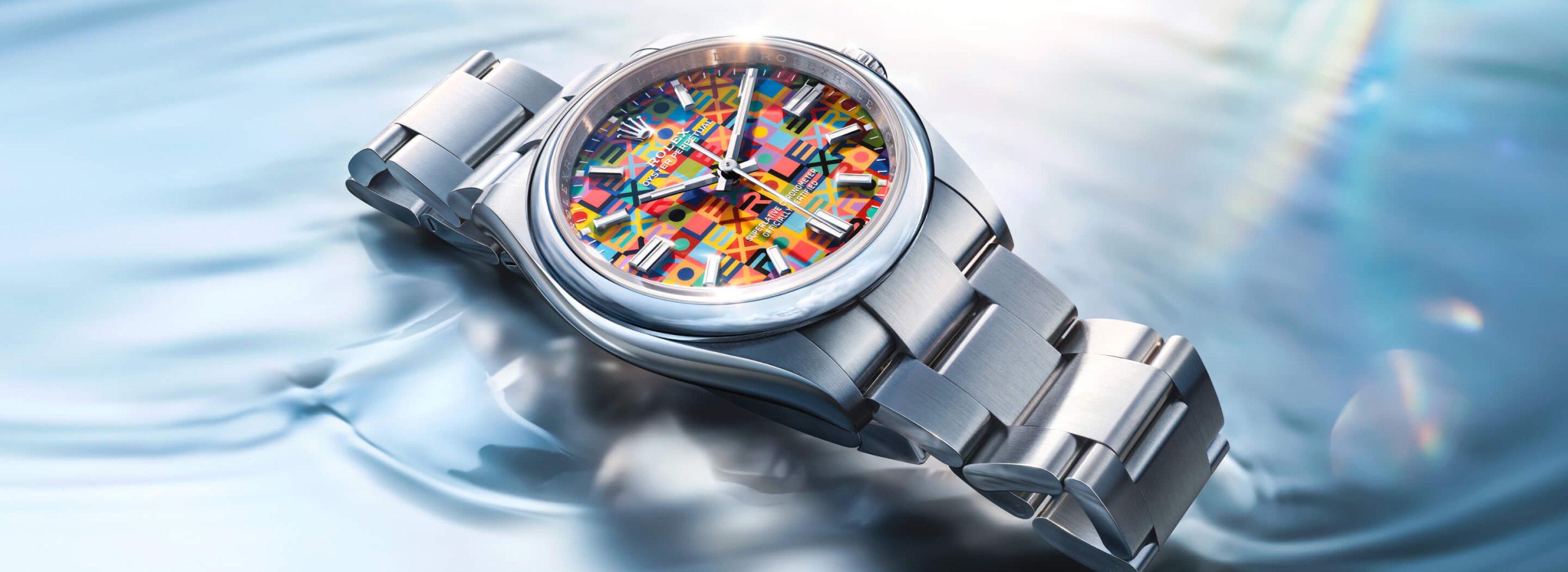 Rolex new Oyster Perpetual watches 2026 - Laings
