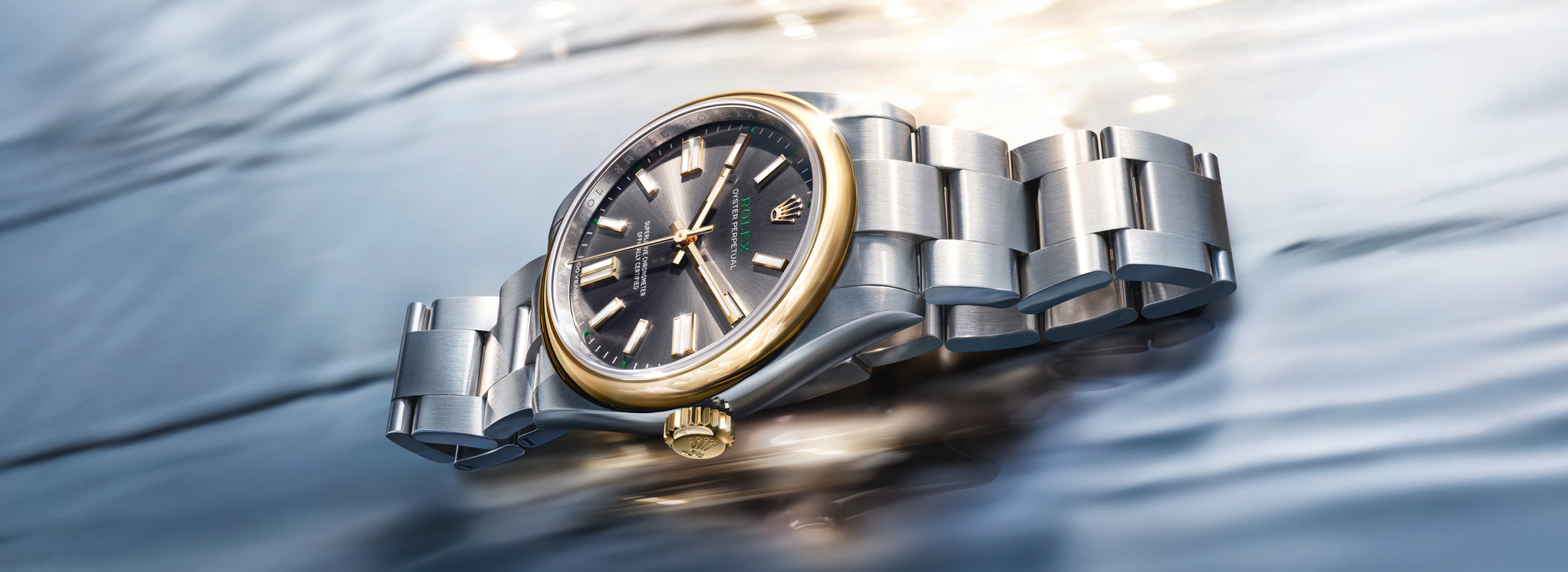 Rolex new Oyster Perpetual watches 2026 - Laings