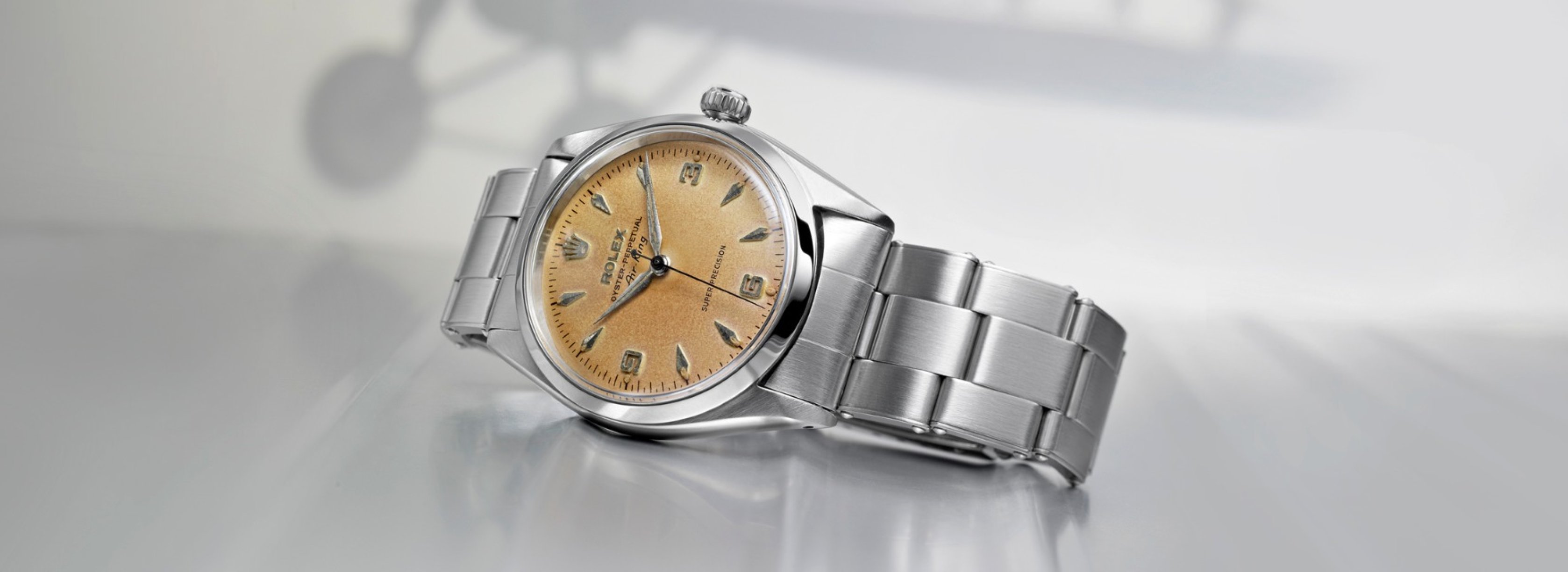Rolex Certified Pre-Owned Airking Watches