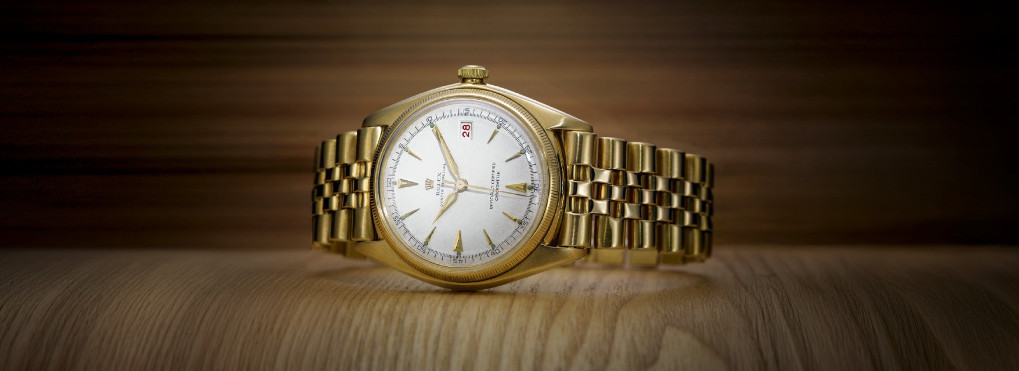 Rolex Certified Pre-Owned Datejust Watches