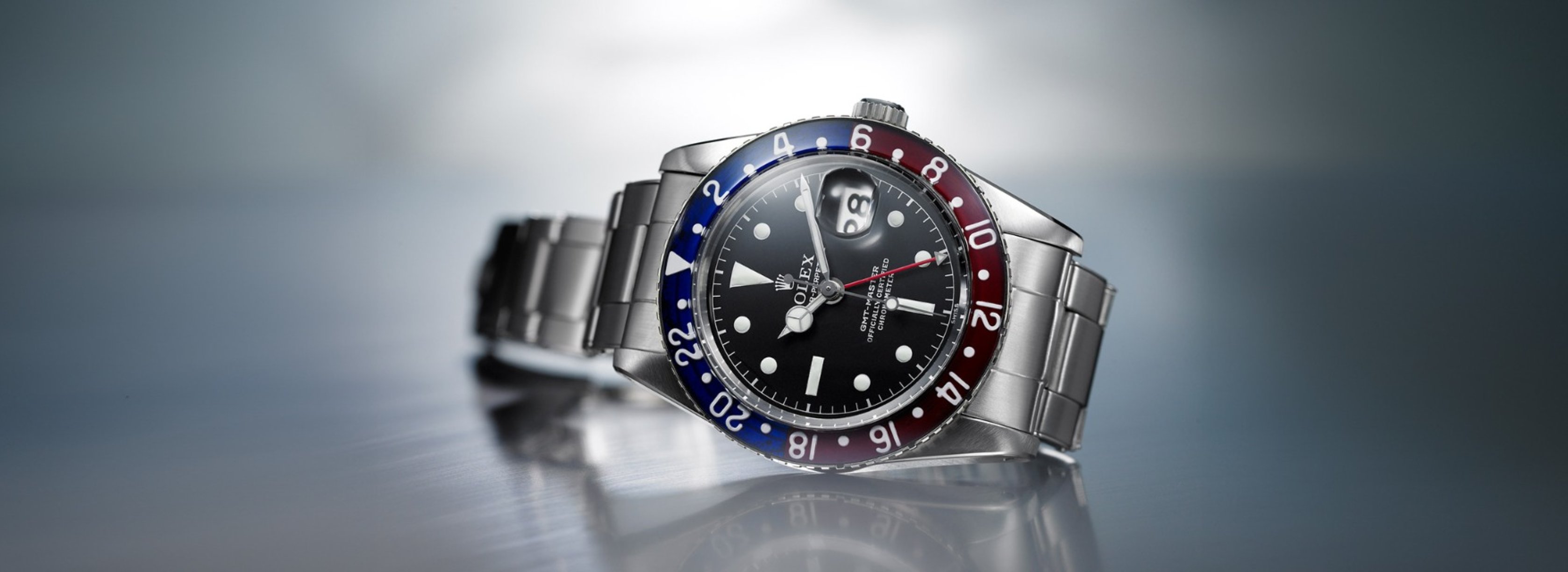 Rolex Certified Pre-Owned GMT Master Watches