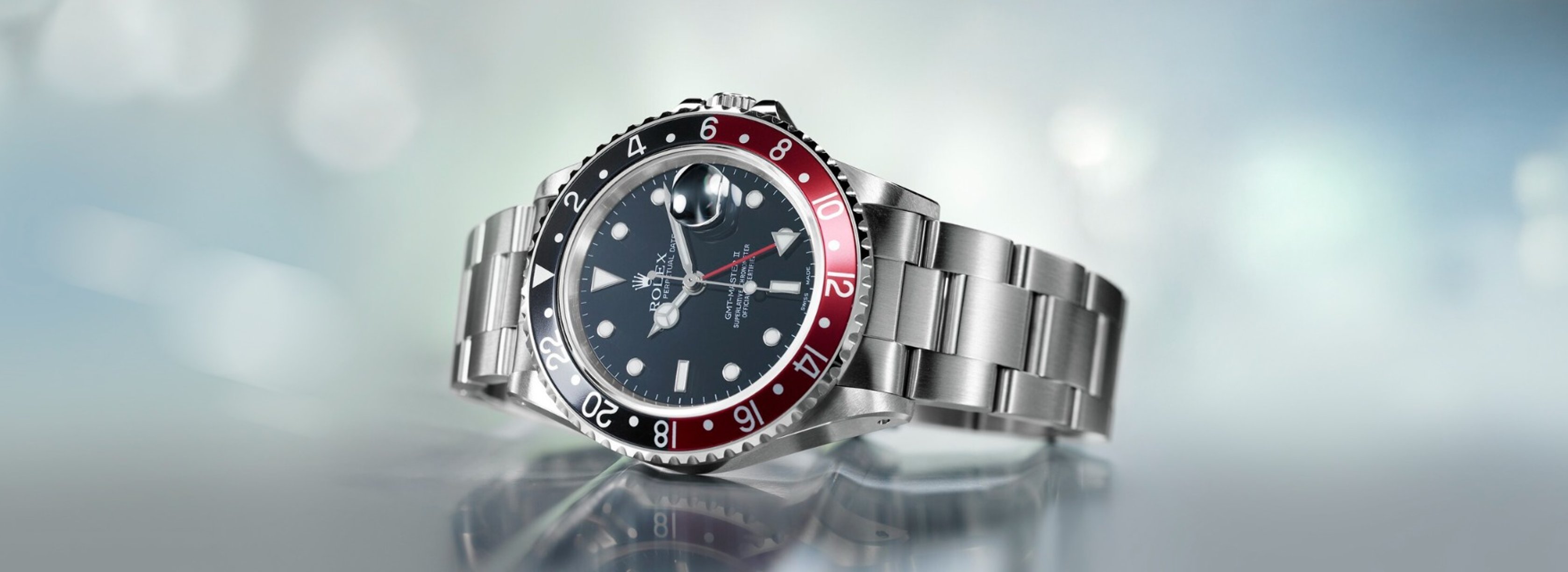 Rolex Certified Pre-Owned GMT Master II Watches
