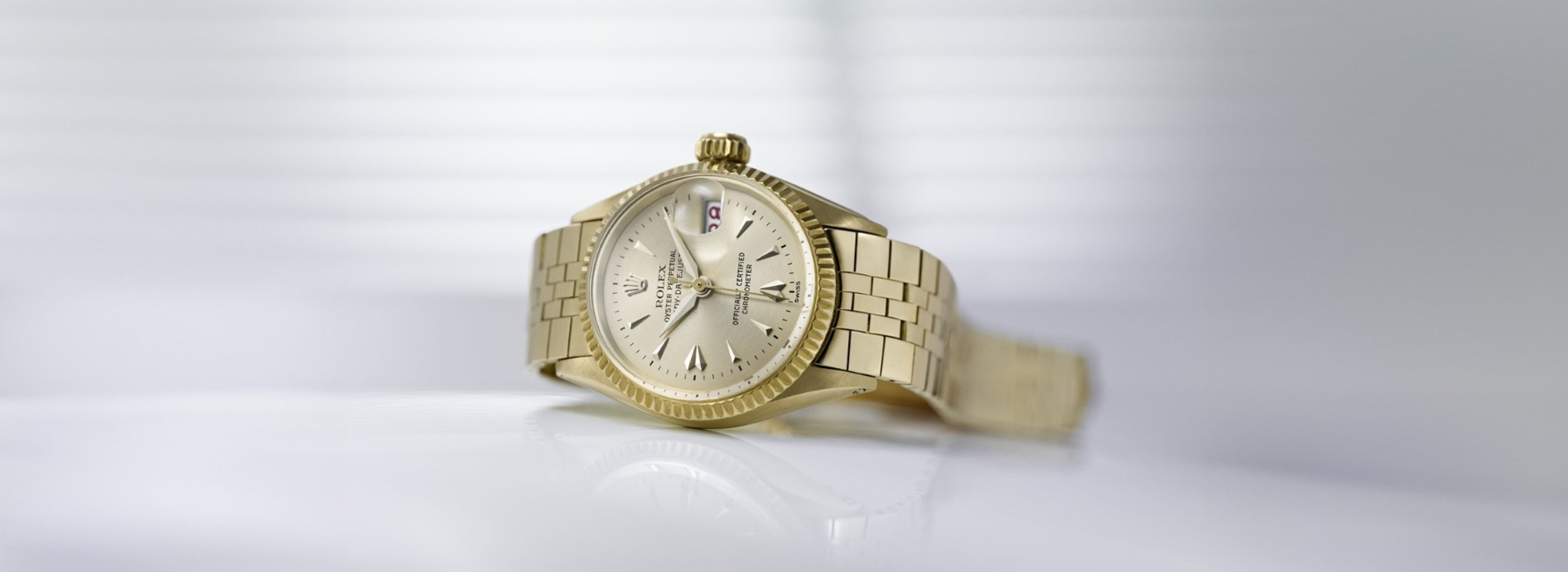 Rolex Certified Pre-Owned Lady-Datejust Watches