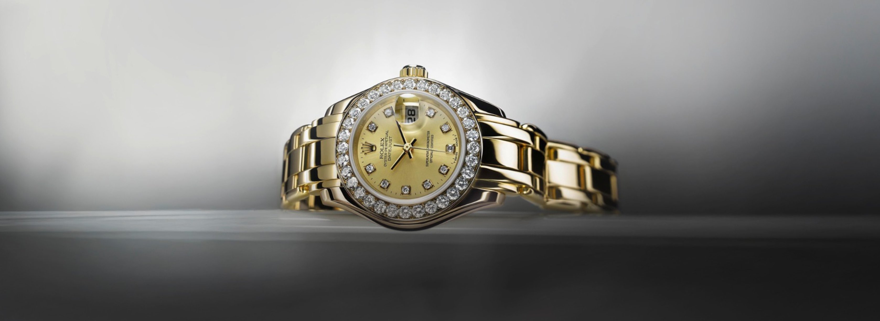 Rolex Certified Pre-Owned Pearlmaster Watches