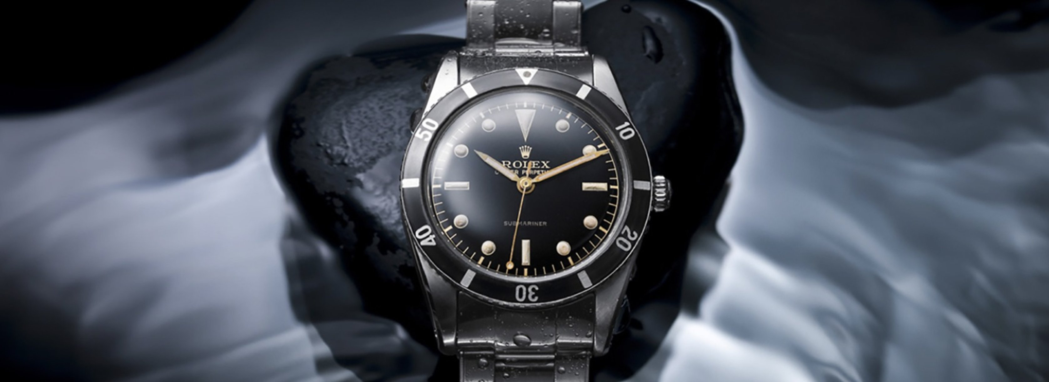 Rolex Certified Pre-Owned Submariner Watches