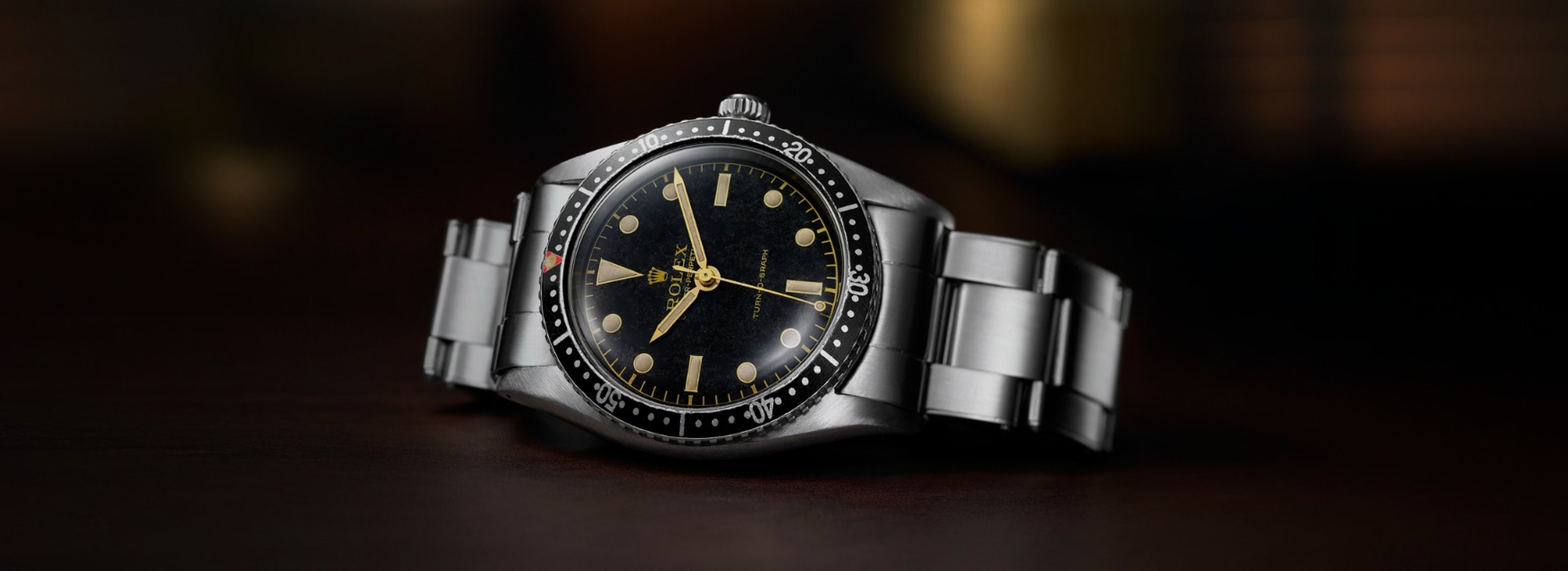 Rolex Certified Pre-Owned Turn-o-Graph Watches