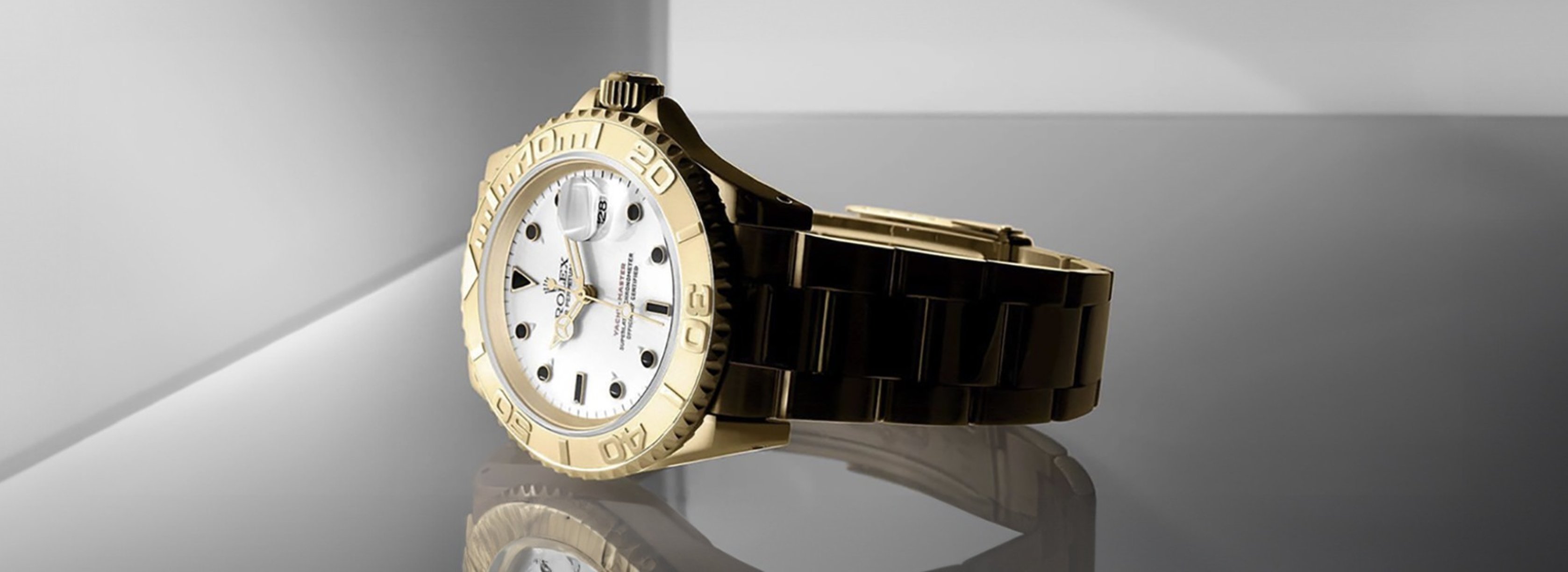 Rolex Certified Pre-Owned Yacht-Master Watches