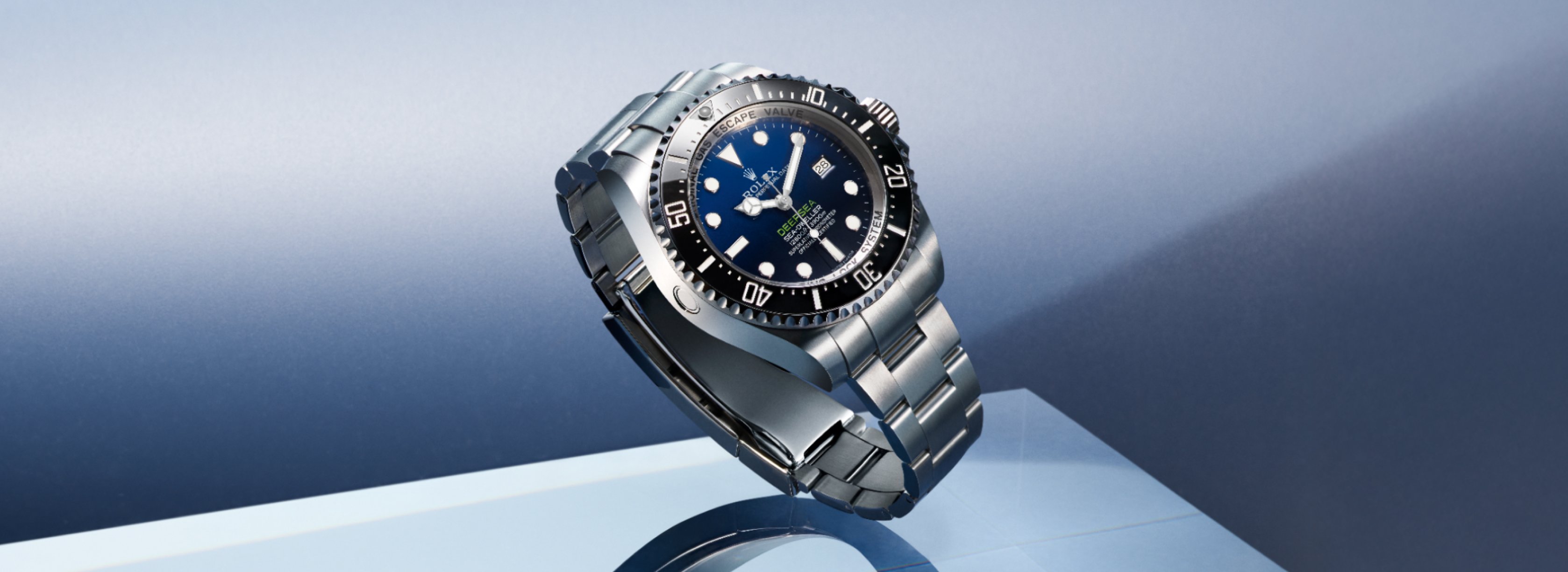 Rolex Certified Pre-Owned Sea-Dweller Watches