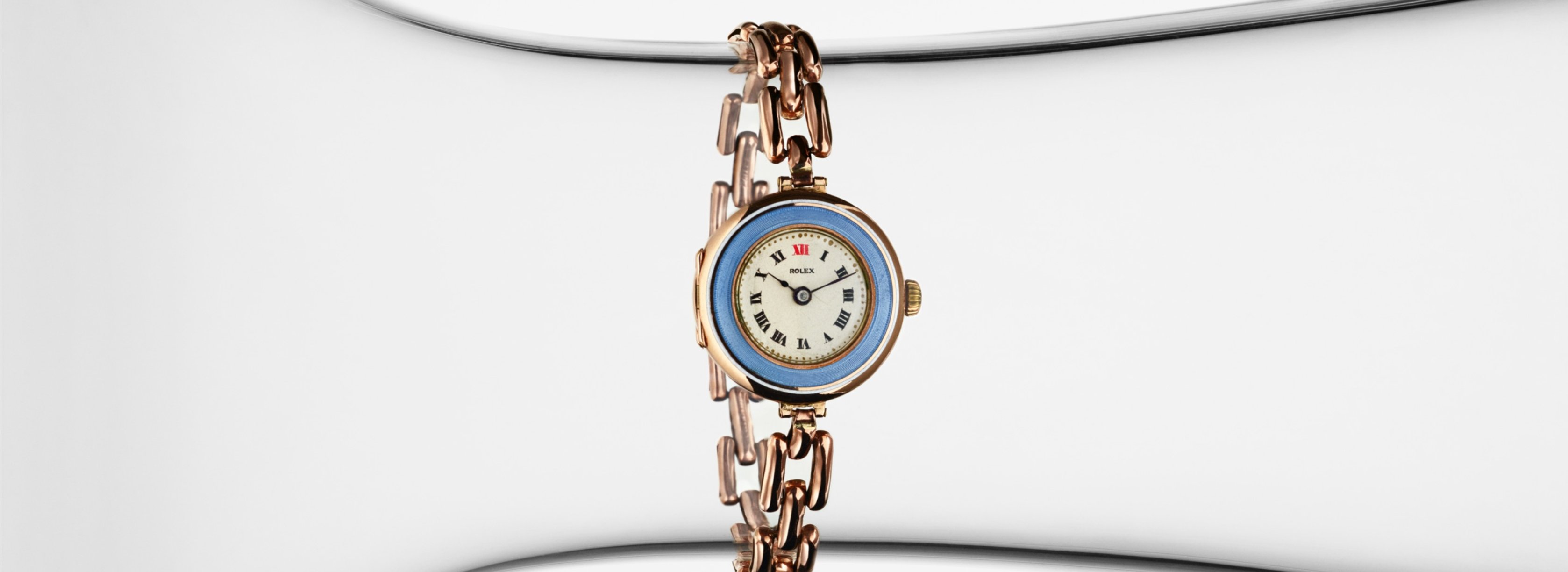 A Voyage into the World of Rolex - Early 1910 Rolex Watch