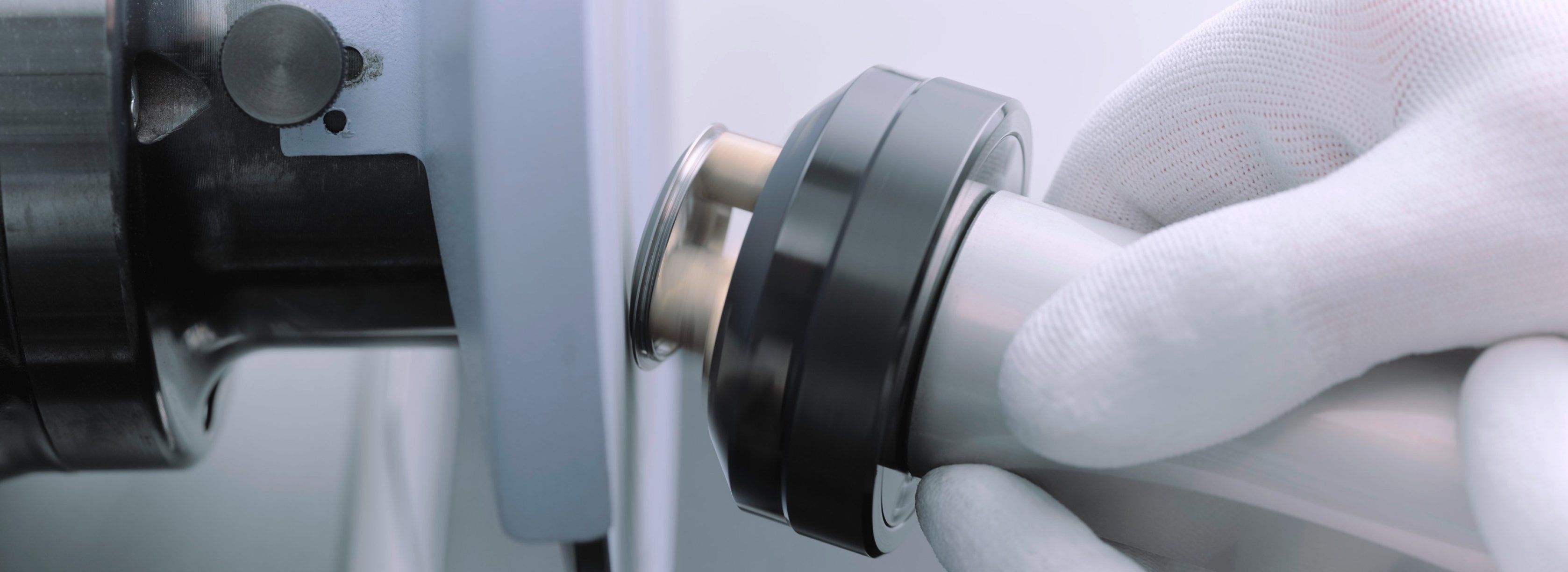 Details of the movement that sits within the Rolex Watches