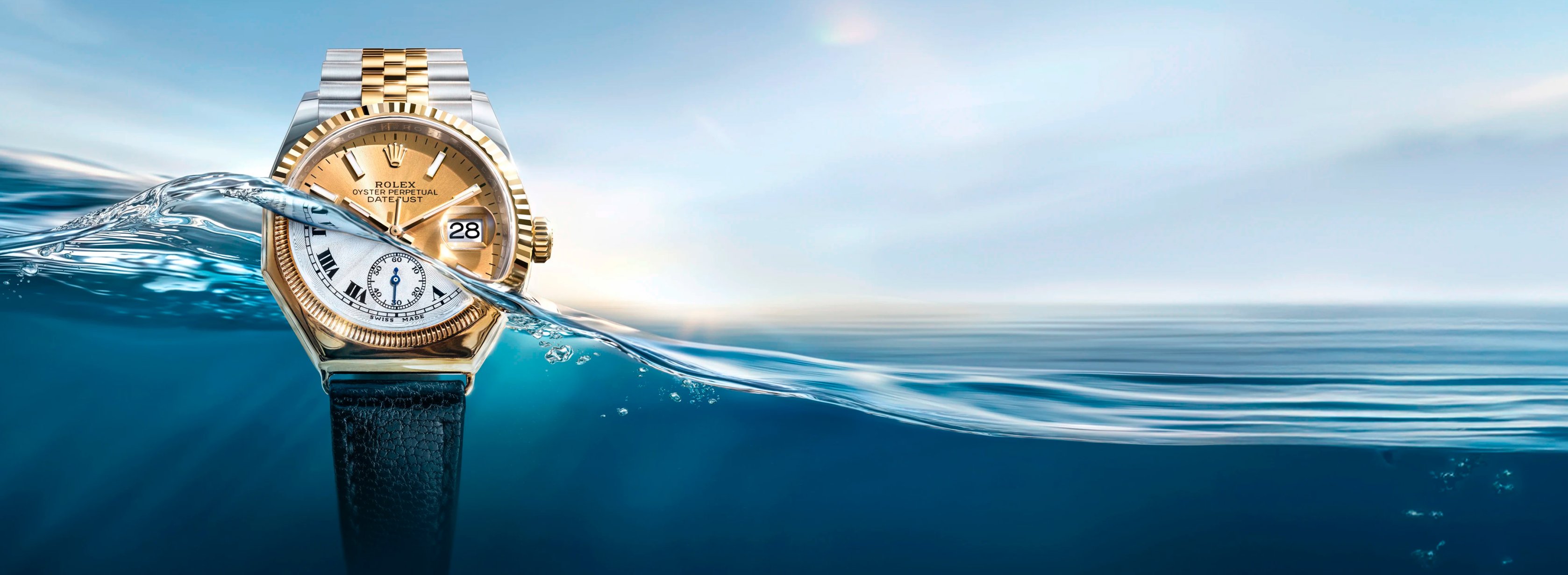 Rolex Oyster Story Article