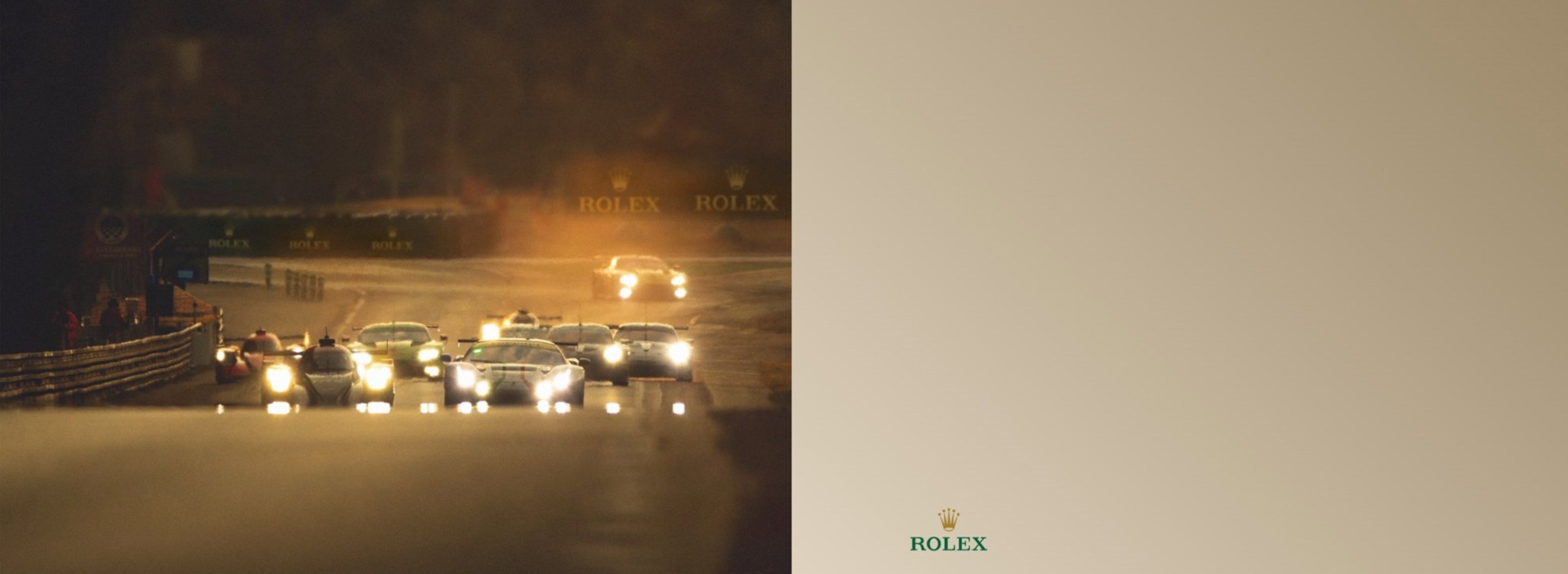 Rolex Endurance, Pushing Boundaries Article