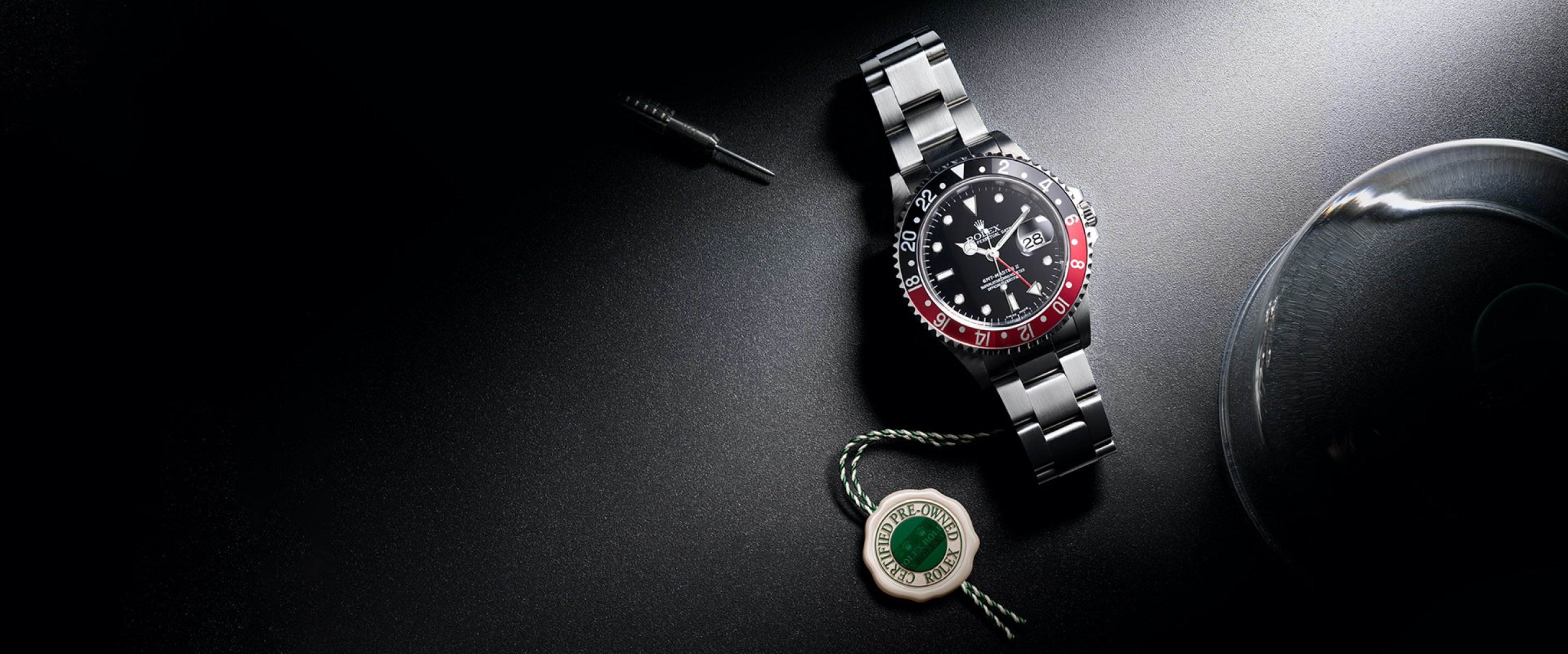 Rolex Certified Pre Owned Retailer Laings