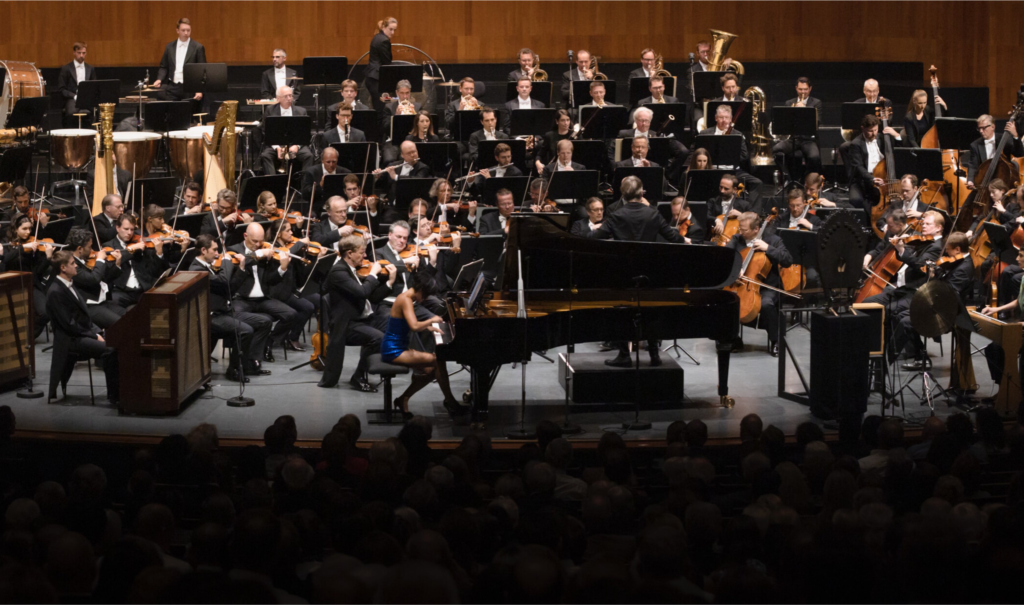 Rolex and the Vienna Philharmonic Orchestra - The Orchestra in performance