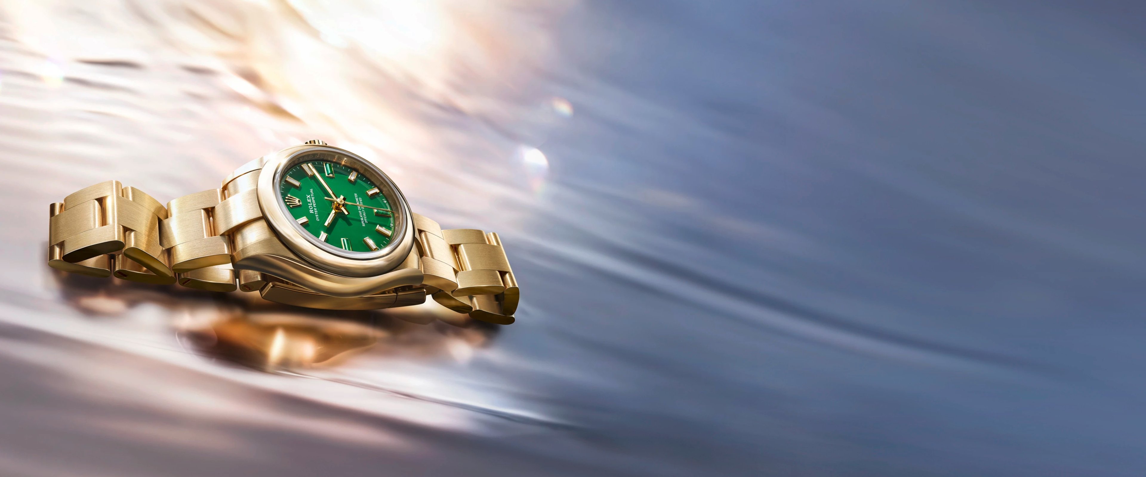 Oyster Perpetual