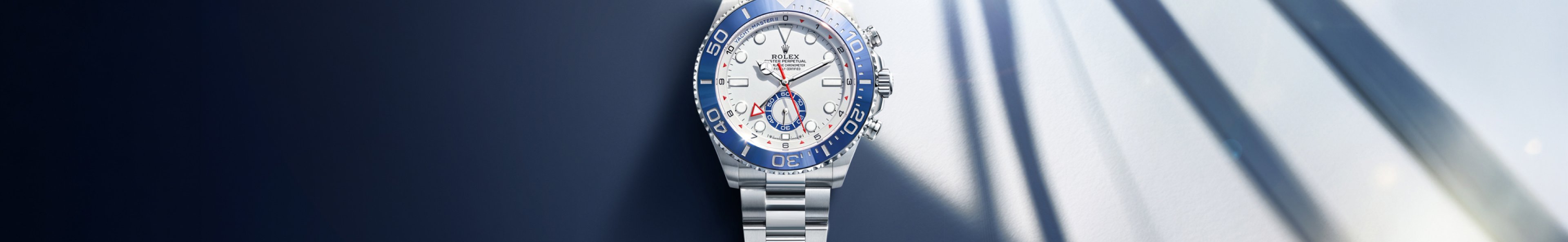 Rolex Yacht-Master II Watches