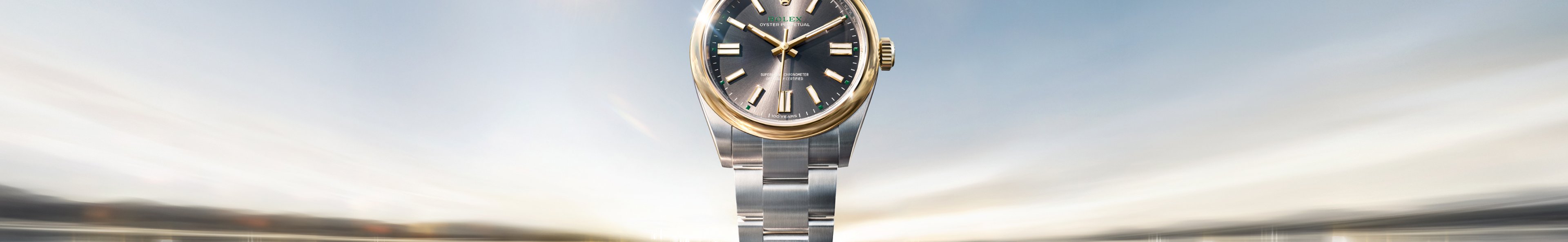 Rolex new Oyster Perpetual watches 2026 - Laings