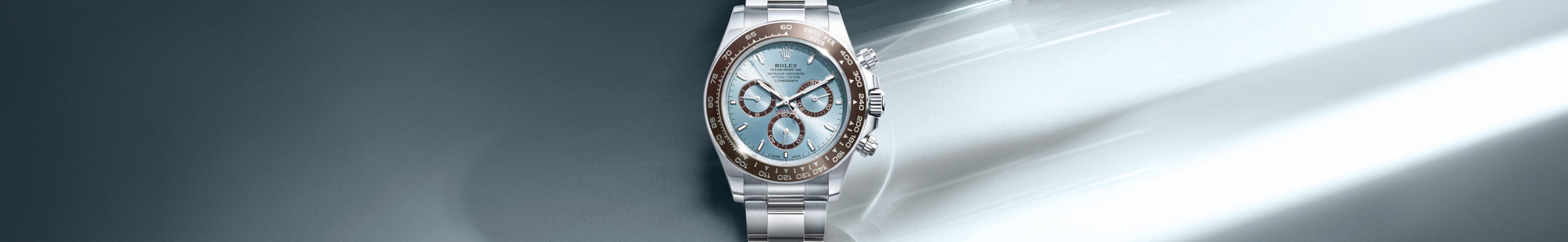 Rolex Cosmograph Daytona Collection