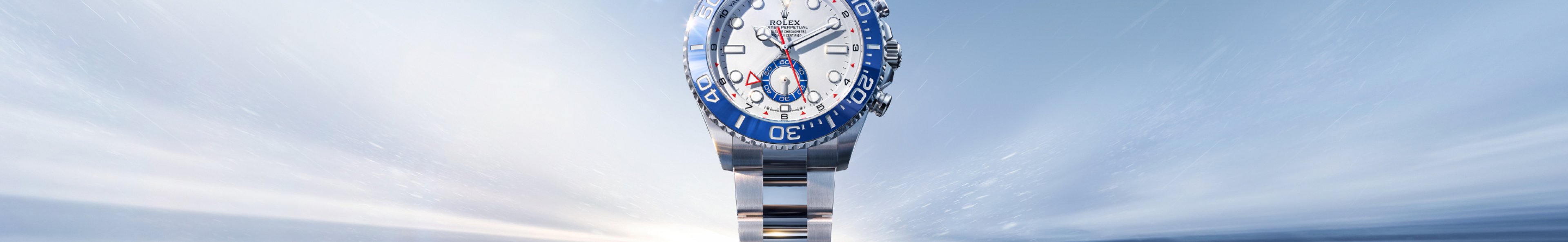 Rolex new Yacht-Master II watches 2026