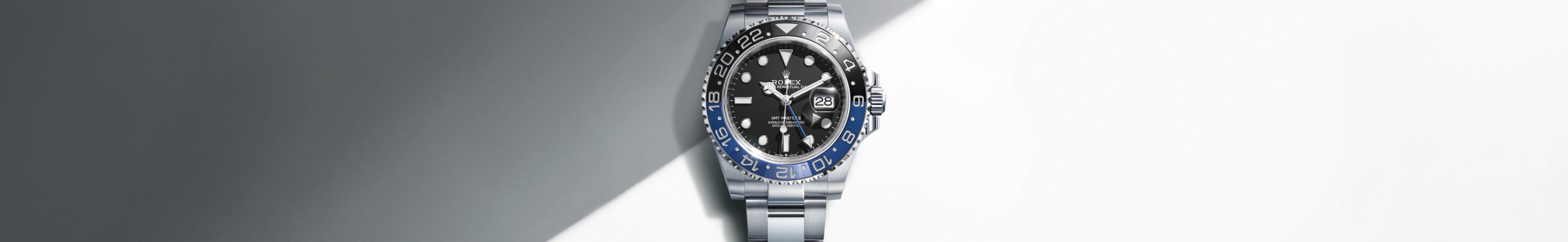 Rolex GMT Master II Collection
