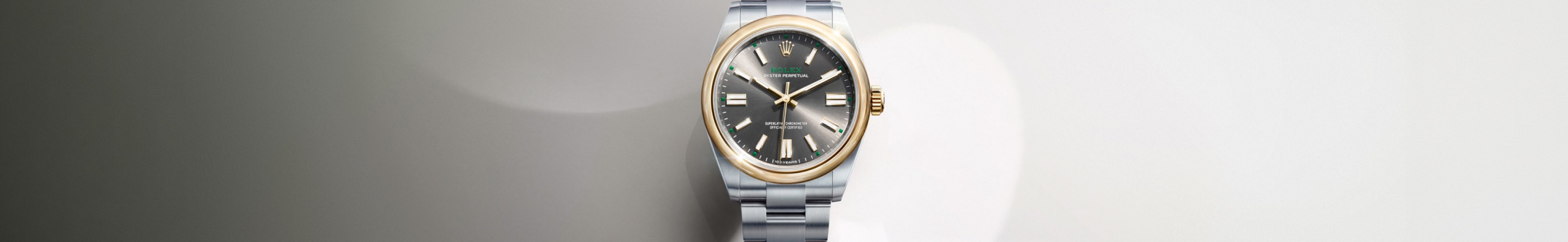 Rolex Oyster Perpetual Collection