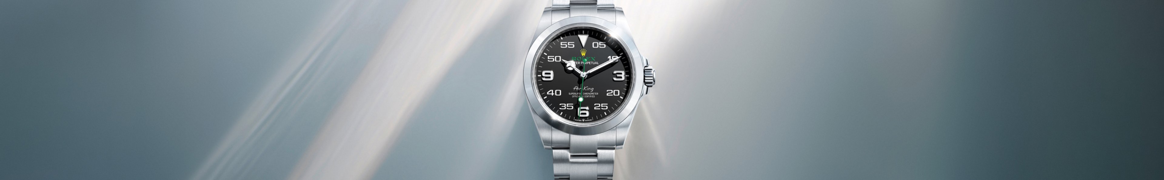 Rolex Air-King Watches