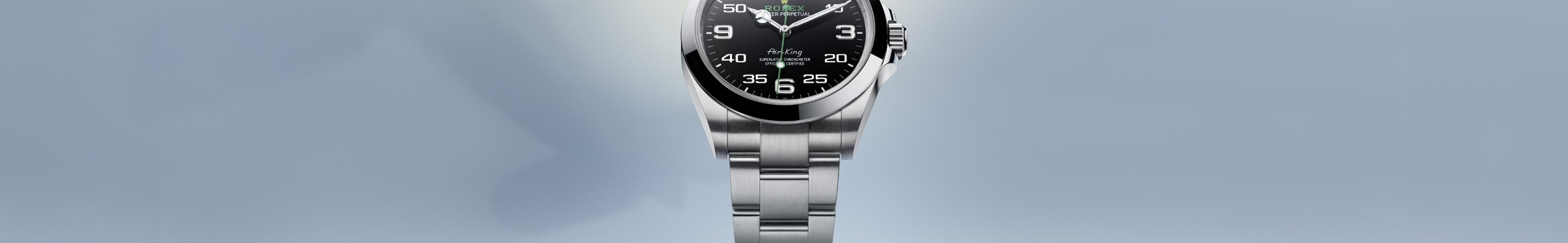 Rolex Air-King Watches