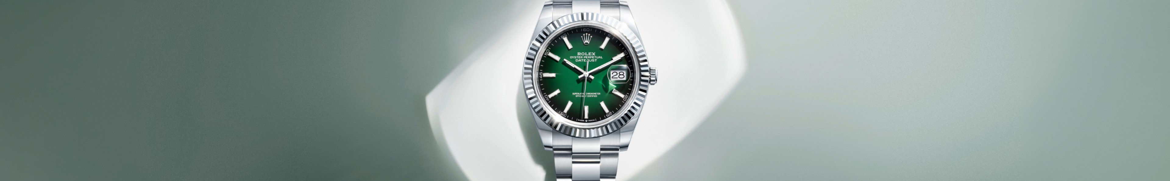 Rolex Datejust Collection