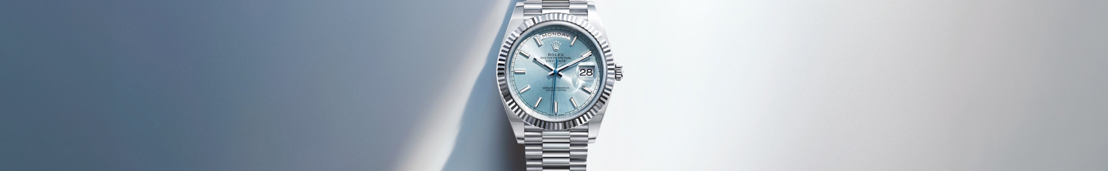 Rolex Day-Date Watch Collection
