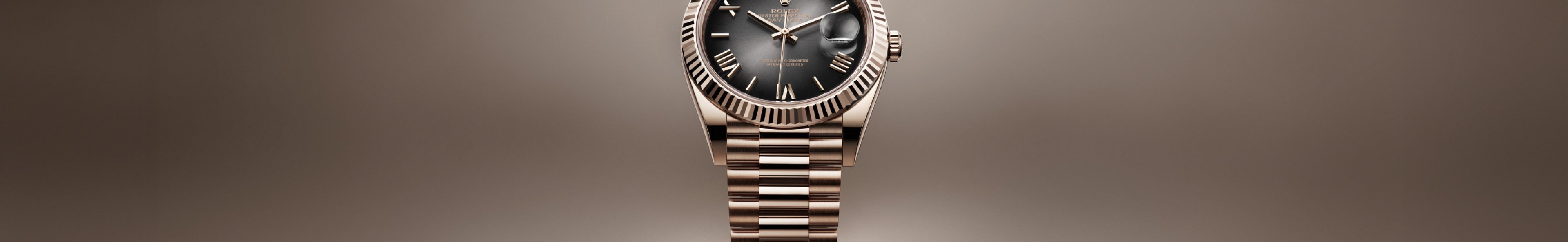 Rolex Day-Date Watch Collection